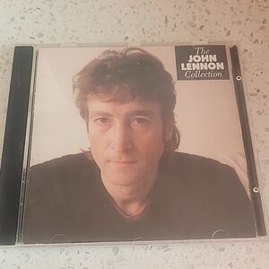 The John Lennon Collection. CD.
